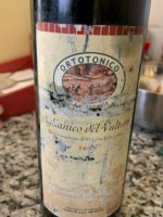 Venosa Ortotonico Aglianico del Vulture