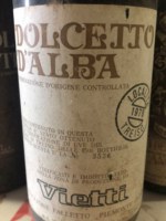 Vietti Dolcetto Del Piemonte