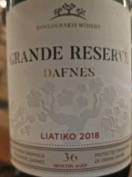 Douloufakis Grande Réserve Dafnes Red