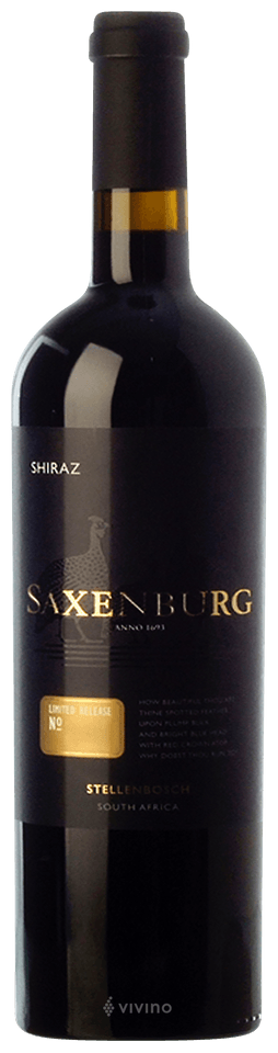 Saxenburg Winery | Vivino