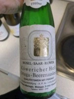 Hans Klaren Maringer Köwericher Held Ortega Beerenauslese