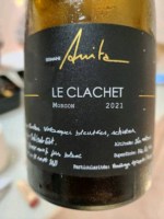 Domaine Anita Le Clachet Morgon