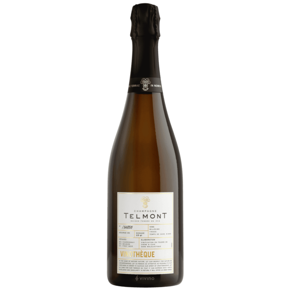 Champagne Telmont Vinothèque | Vivino 日本語