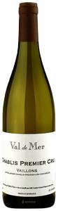 Patrick Piuze Val de Mer Vaillons Chablis 1er Cru N.V.