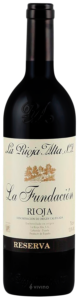 La Rioja Alta La Fundación Reserva 2020