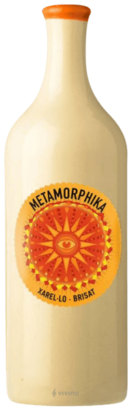 Costador Metamorphika Xarel·lo Orange (Brisat)