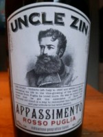 Mondo del Vino Uncle Zin Appassimento Rosso