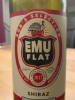 Berton Vineyard Emu Flat Shiraz