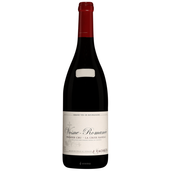 Jacques Cacheux Vosne-Romanée Premier Cru 'La Croix Rameau
