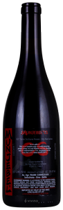 Frank Cornelissen MunJebel CS Rosso N.V.