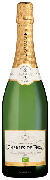 Charles de Fère Brut Reserve Nature