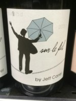 Jeff Carrel Sut Le Fil