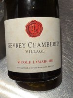 Domaine Nicole Lamarche (François Lamarche) Gevrey Chambertin Village