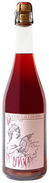 Carafoli La Divina Lambrusco di Sorbara