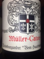 Müller-Catoir Weissburgunder Vom Haardtsandstein