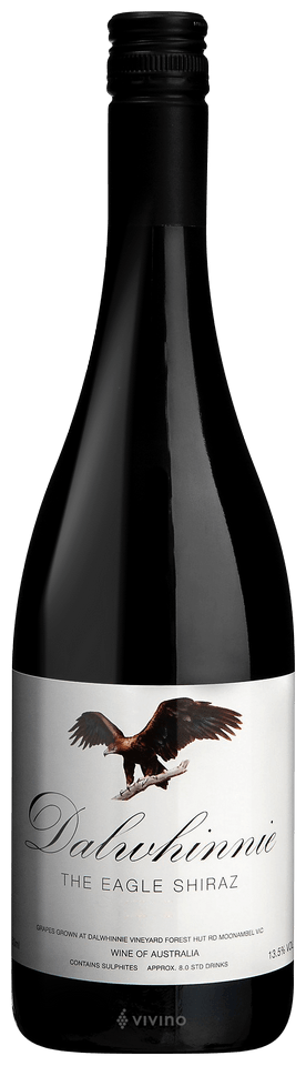 Dalwhinnie The Eagle Shiraz 2018
