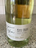 Monte del Frá Tosa Pinot Grigio
