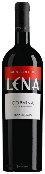 Monte del Frá Veneto 'Lena' Corvina Lena di Mezzo