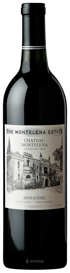 Chateau Montelena The Montelena Estate Zinfandel | Vivino English