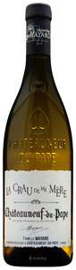 Vignobles Mayard La Crau de ma Mère Châteauneuf-du-Pape Blanc N.V.