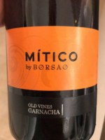 Borsao Bodegas Mítico Old Vines Garnacha