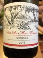 Cellier des Princes Fier de Mon Terroir Grenache