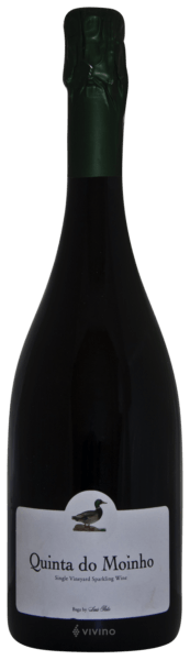 Luis Pato Quinta do Moinho Single Vineyard Sparkling
