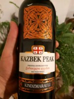 Khareba Kazbek Peak Kindzmarauli