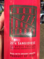 Monte Bernardi Fuoristrada Off Road Sangiovese
