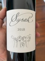 Robert & Bernard Plageoles Syrah
