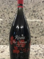 Risata Red Moscato Sweet