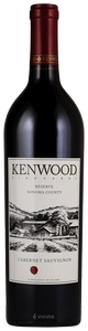 Kenwood Reserve Cabernet Sauvignon N.V.