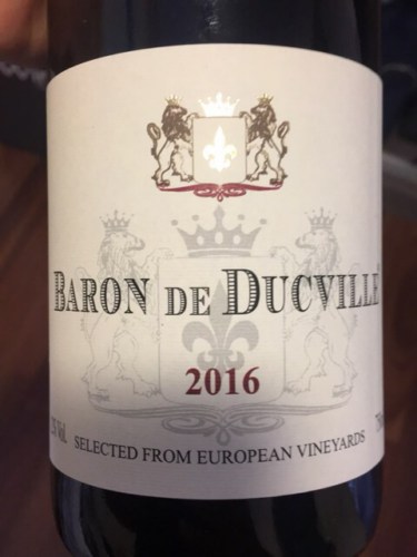 Moncigale Baron de Ducville | Vivino English