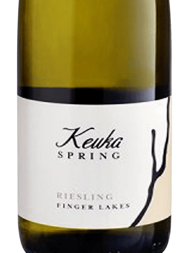 Keuka Spring Riesling | Vivino US