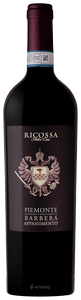 Ricossa Barbera Appassimento 2018