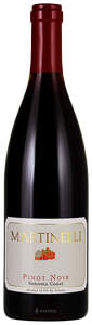 Martinelli Sonoma Coast Pinot Noir N.V.