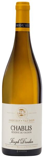 Joseph Drouhin Drouhin - Vaudon Chablis Réserve De Vaudon