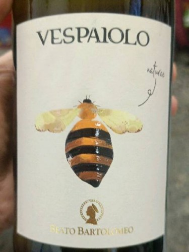 Beato Bartolomeo Breganze Vespaiolo Breganze | Vivino English