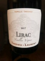 Tardieu-Laurent Vieilles Vignes Lirac