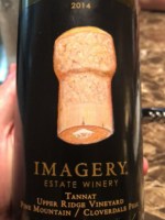 Imagery Upper Ridge Vineyard Tannat