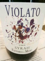 Fattoria Il Muro Violato Syrah