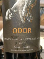 Villa Zorilor Crama DeMatei Odor Fetească Regală - Fetească Albă