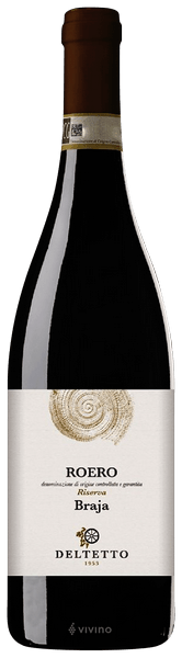Deltetto Braja Riserva Roero