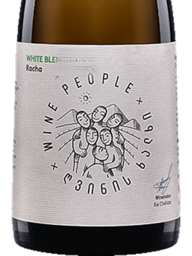 Teliani Valley Wine People White Blend Racha | Vivino English