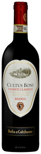 Coltibuono Cultus Boni Chianti Classico Riserva N.V.