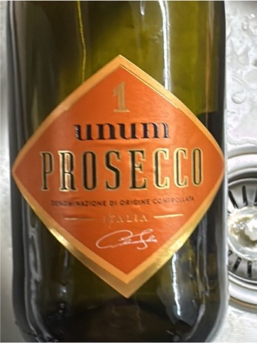 I Unum Prosecco | Vivino English