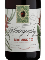 Floriography Blooming Red