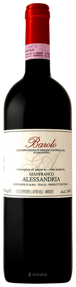 ワイン Alessandria Barolo 1971 720ml Alessandria Barolo | Total Wine & More
