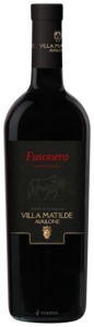 Villa Matilde Fusonero N.V.