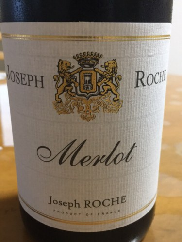 Joseph Roche Merlot | Vivino 日本